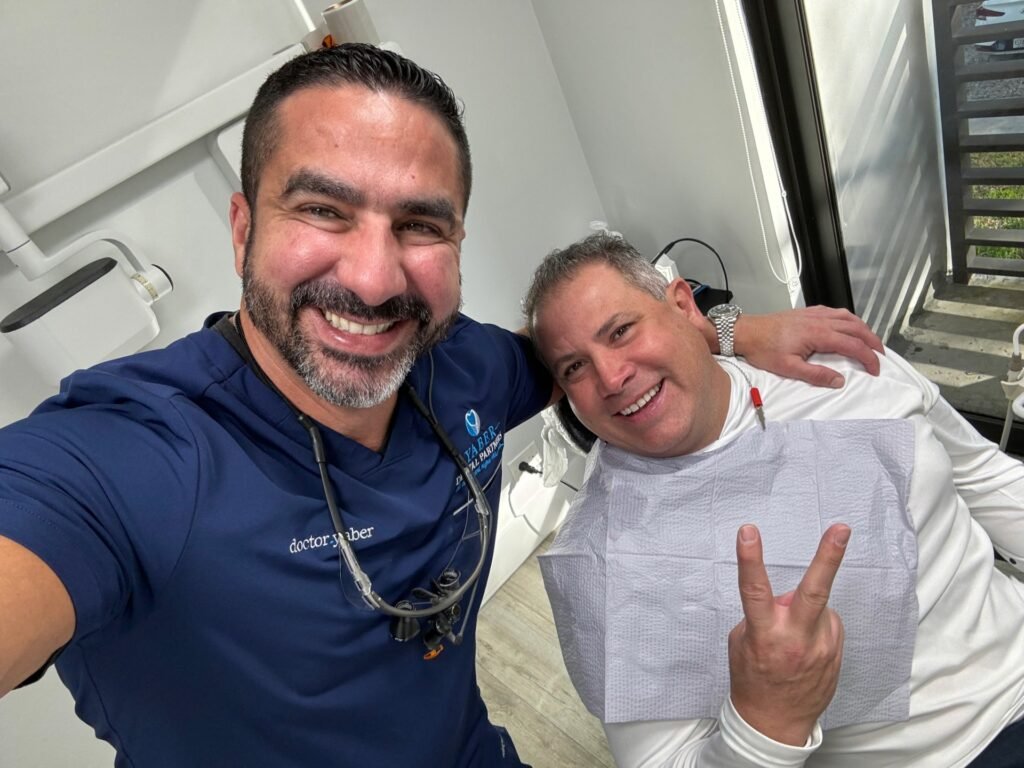 Top-rated Dentists in South Miami Yaber Dental - Real Patients, Real Results